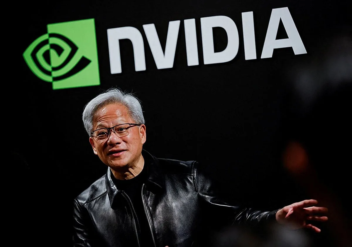Nvidia planea adquirir una plataforma de IA por 12.900 millones de dólares, según medios en EE.UU.