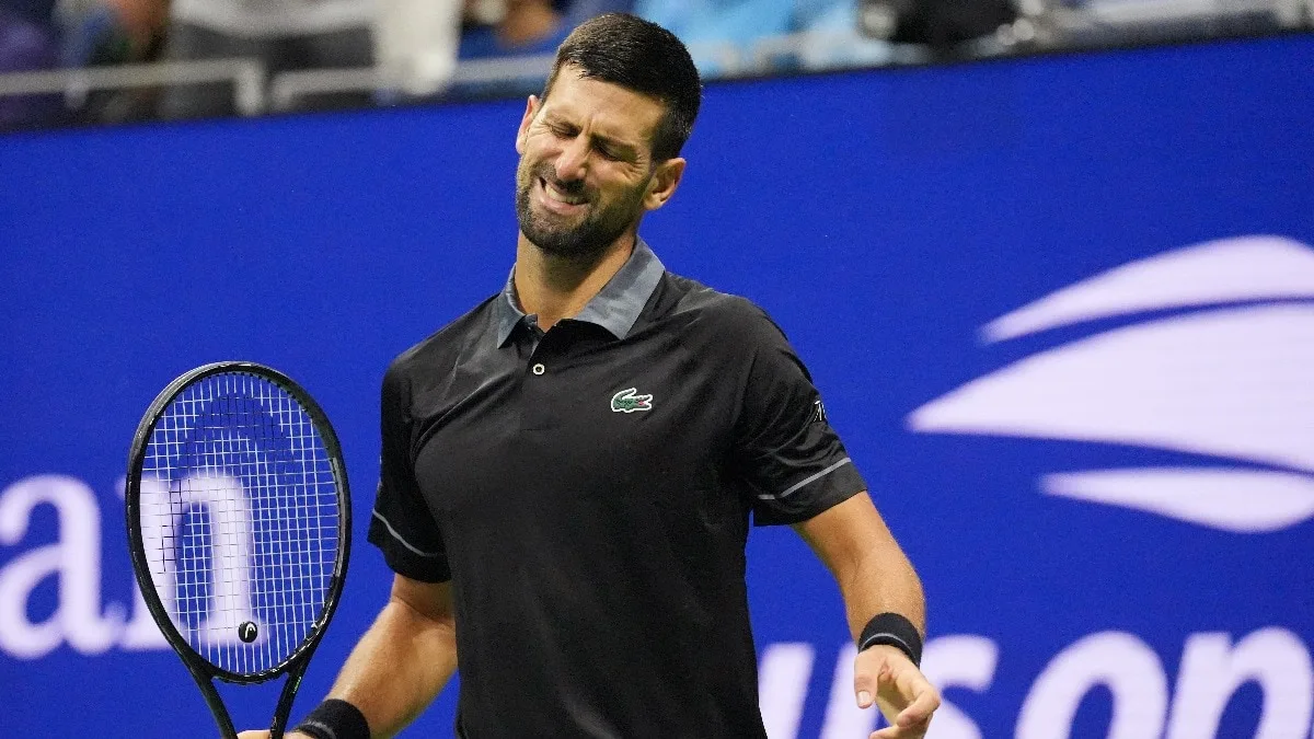 Novak Djokovic gets more bad news after US Open shocker vs Mariano Navone