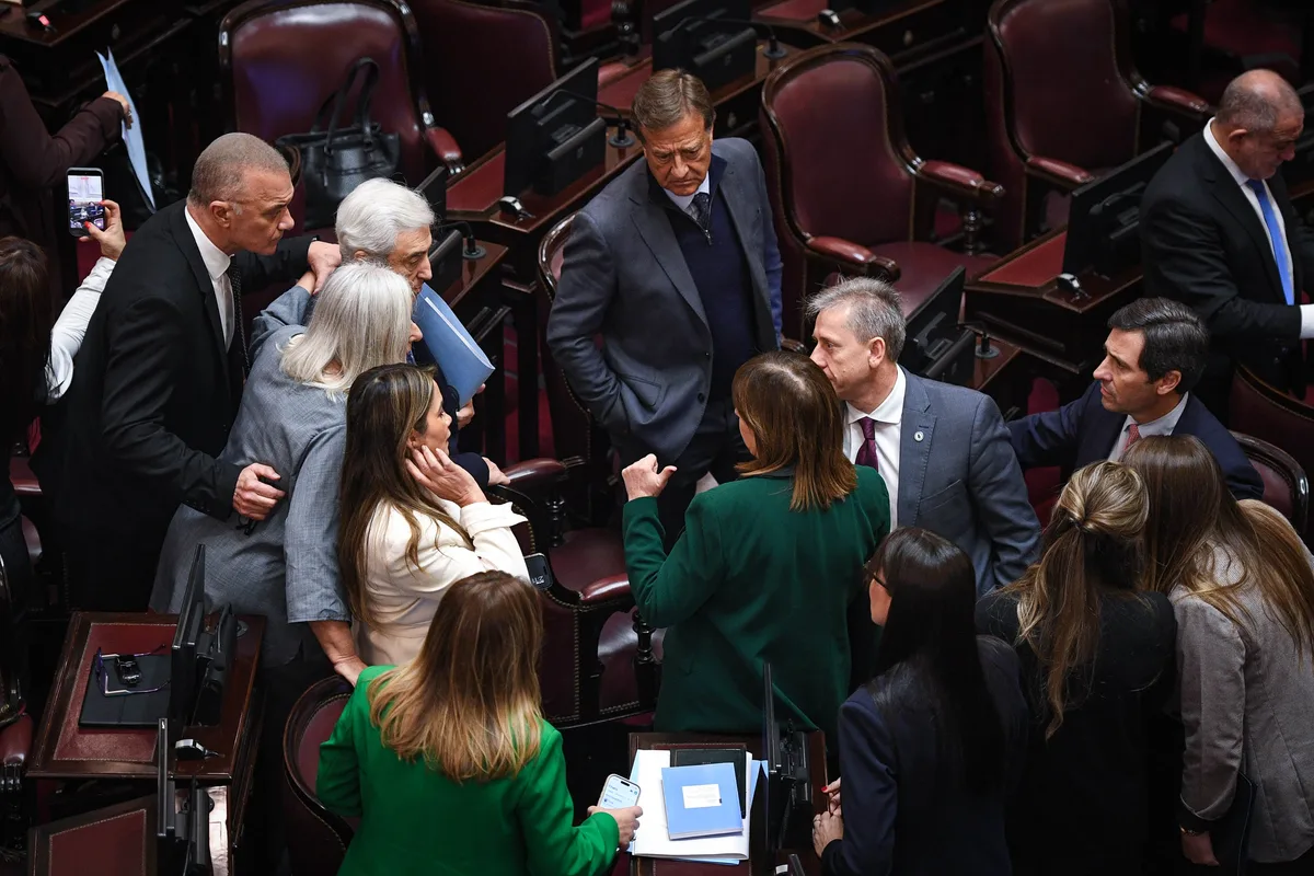 El Senado enfrenta una agenda cargada: Biocombustibles, Sociedades, Súper RIGI y la mira puesta en sesionar el jueves