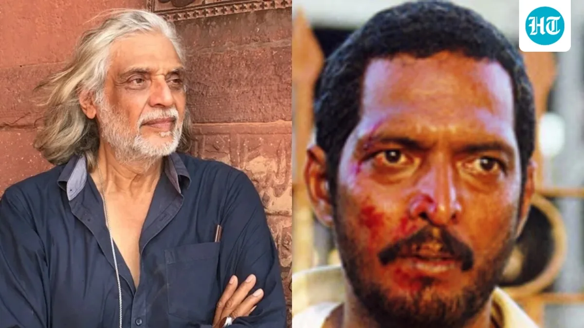 Exclusive | Muzaffar Ali recalls casting a 25-yr-old Nana Patekar in Gaman, his acting debut: He wasn't manufactured for Bollywood