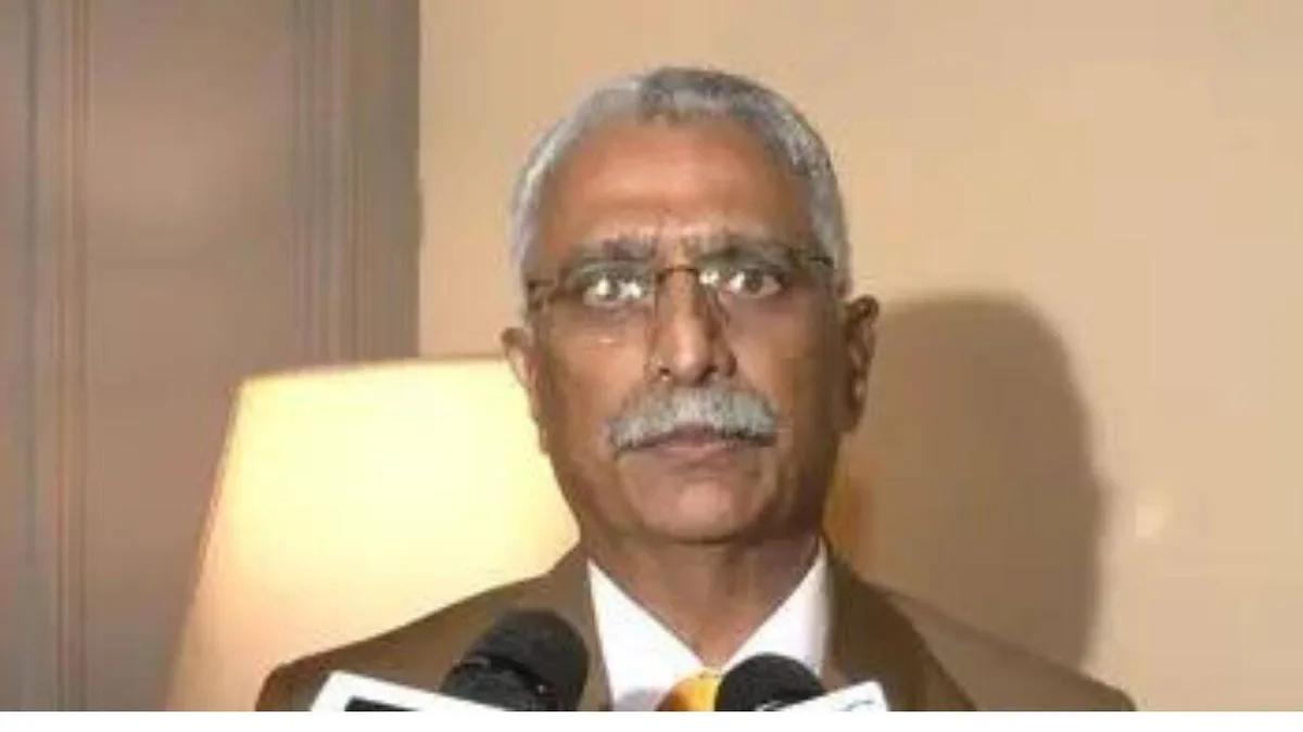 'China will be India's main competitor': Ex-Army chief Naravane