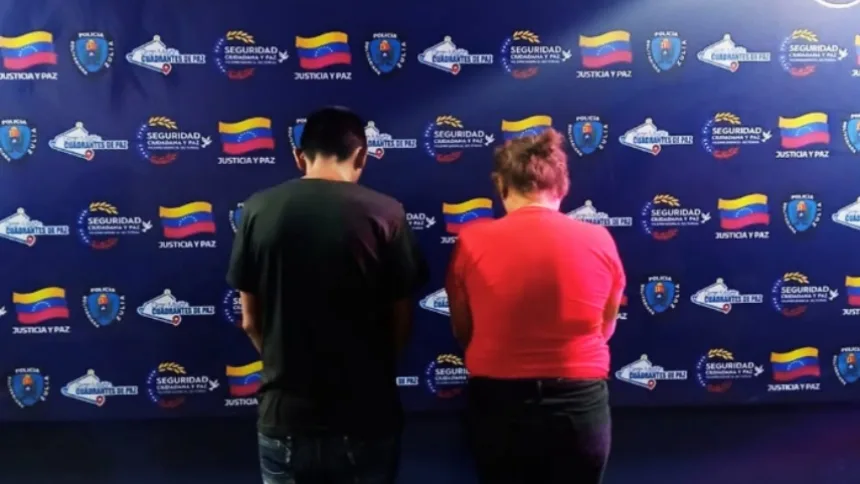 Padres se embriagaron y no se percataron que su bebé ingirió gasoil, ahora está hospitalizado
