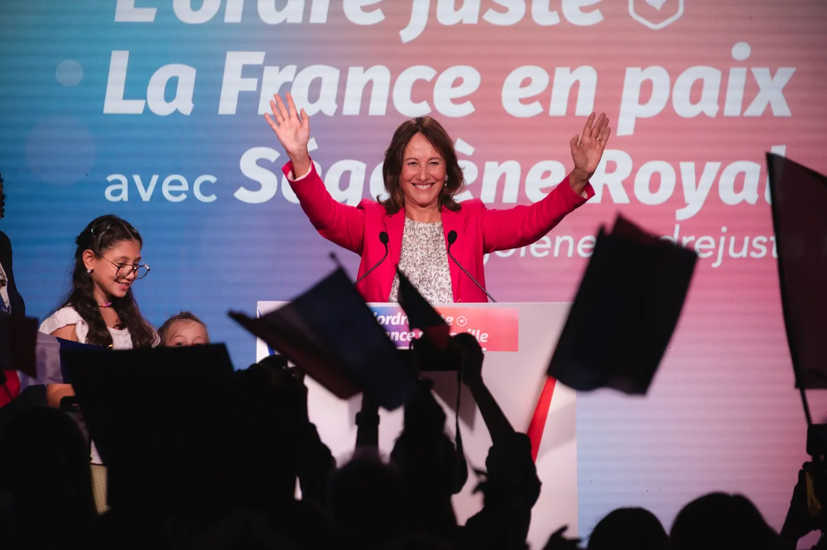 La izquierda moderada francesa lucha por salir de la irrelevancia