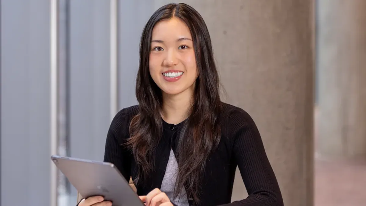 Meet Audrey Zheng, the 17-year-old Pennsylvania student who developed a...