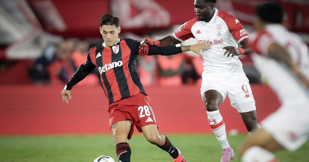 River vs. Huracán por el torneo Clausura, ¿Ponzio repite equipo?: formaciones, hora y TV
