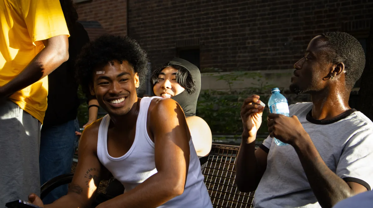 ‘Sunburn’ Director on Warm, Hangout Drama: “I Really Wanted to Make a Film Like That for the ’Hood”