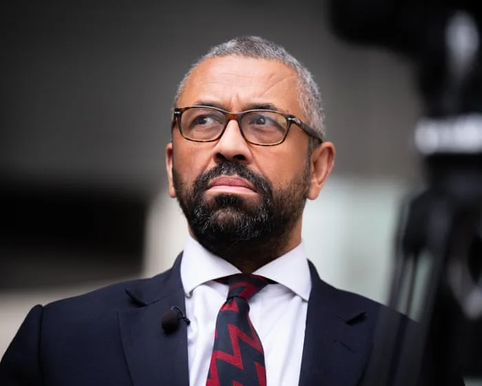 James Cleverly resigns from shadow cabinet to run for mayor of London