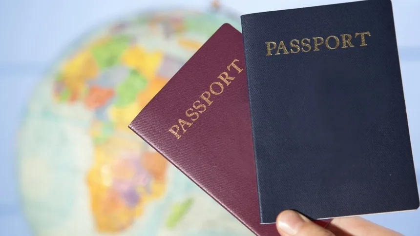 ¡Conócelas! Solo tres personas en el mundo pueden viajar sin pasaporte