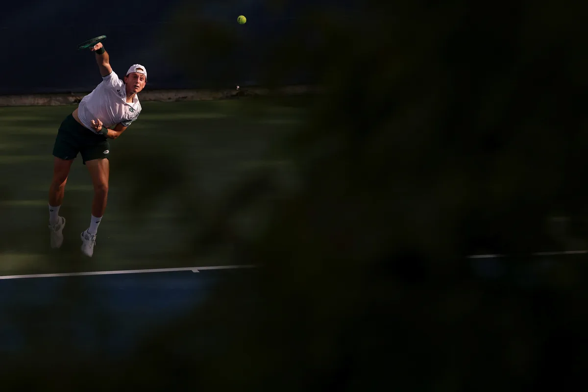 Buse: “Ganaría a la número uno femenina siendo Top-30, Top-100 o Top-200″