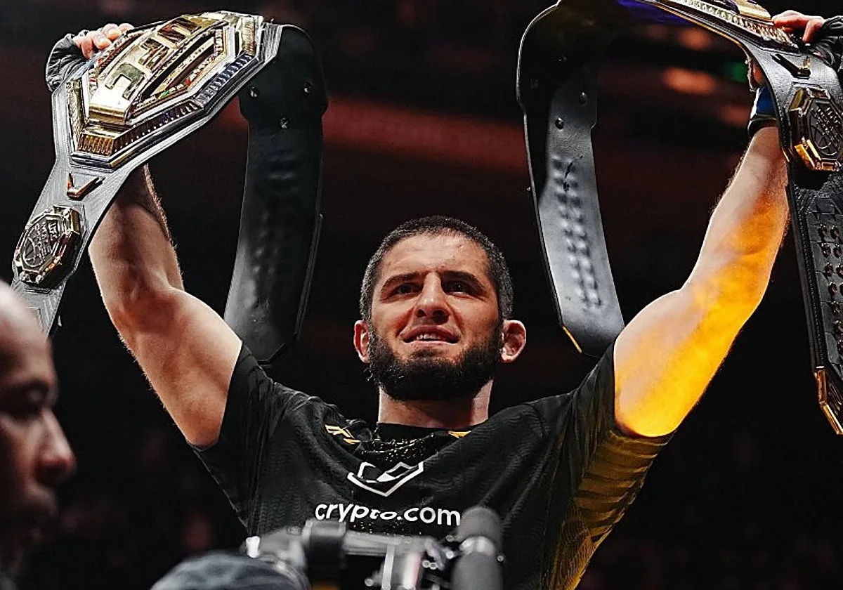 Islam Makhachev desvela cuándo será su próximo combate en la UFC