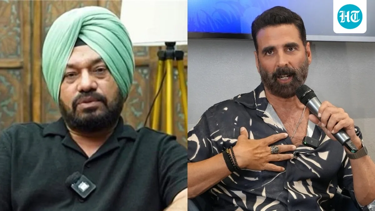 ‘Akshay Kumar paaji may be Haiwaan on screen, real life mein true insaan’, says Ghuggi, reveals how he helped people