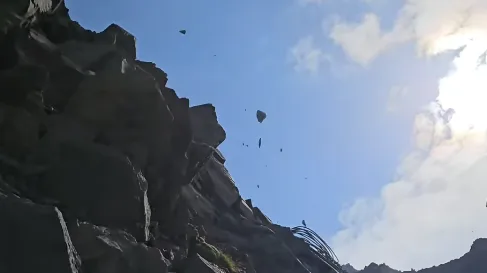 La détresse de cet alpiniste dit tout du danger en montagne en période de fortes chaleurs
