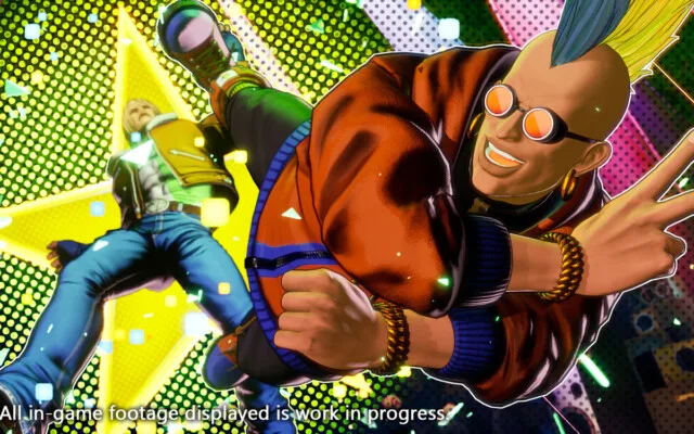 Após décadas, Duck King volta à franquia Fatal Fury com visual renovado e novas histórias