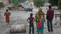 King 'heartbroken' by deadly Nepal flash floods