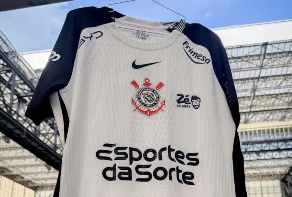 Acordo entre Corinthians e Caixa provoca reação de rivais