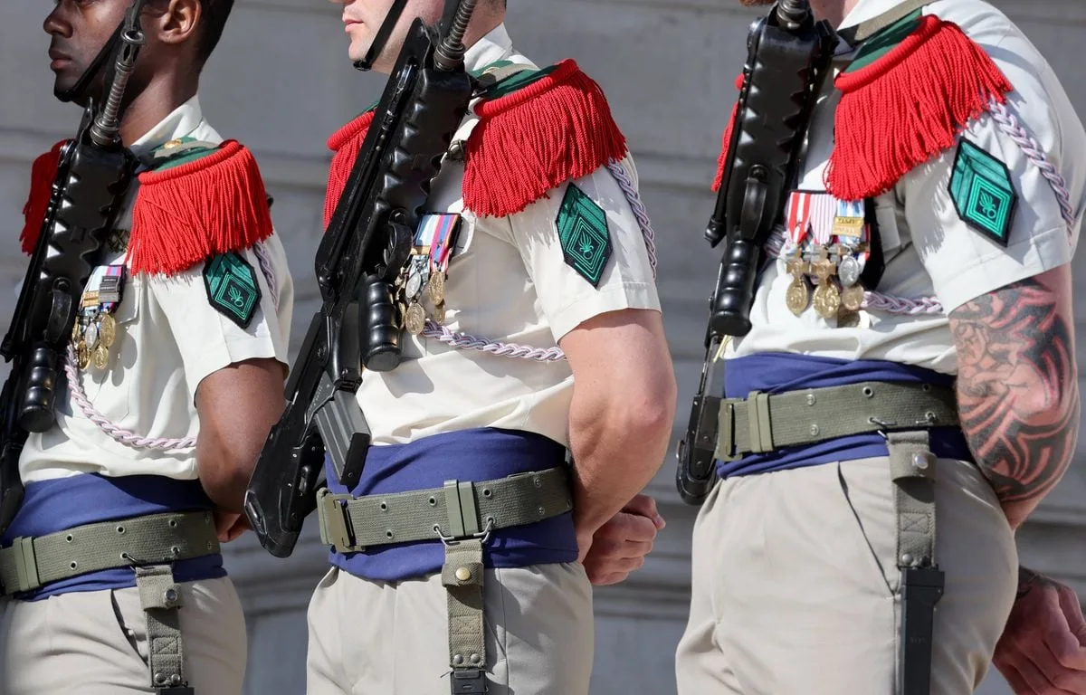 La capture d’un caporal de la Légion étrangère française revendiquée par des ex-FARC