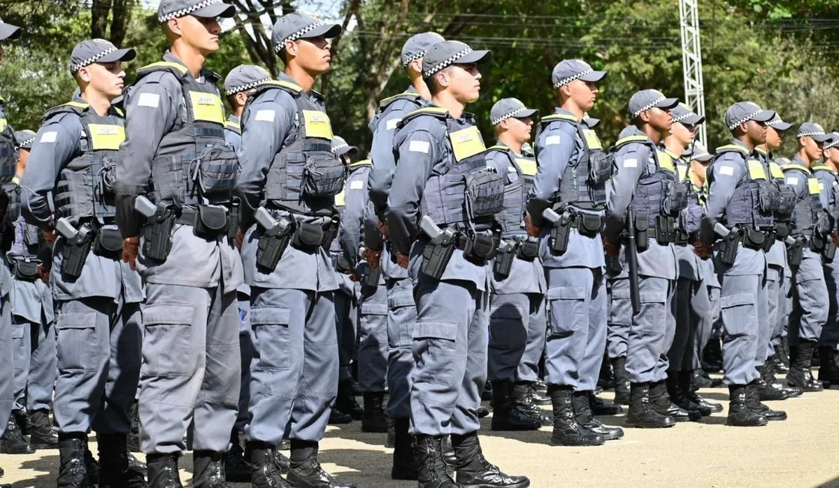 Justiça libera concurso da PMES e suspende reserva de vagas para PcD