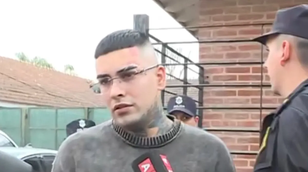Habló el fiscal que investiga a Callejero Fino en la causa por portación ilegal de armas