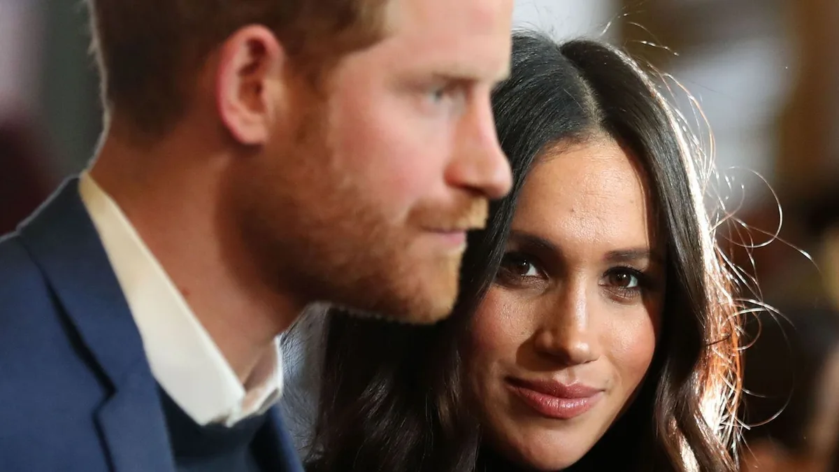 Britische Royals: Medien: Harry und Meghan heute zurück in Großbritannien