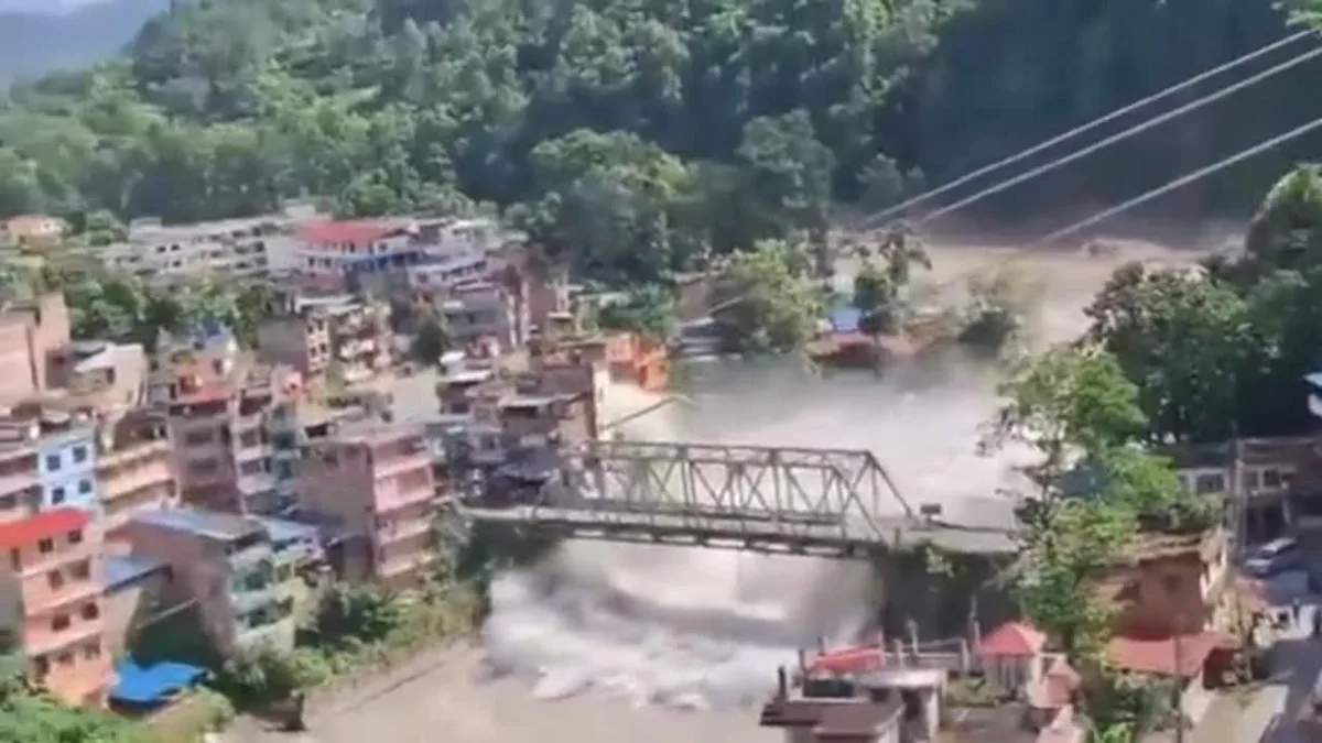 Medical Teams Race Against Time As Nepal Flood Death Count Climbs Past 150