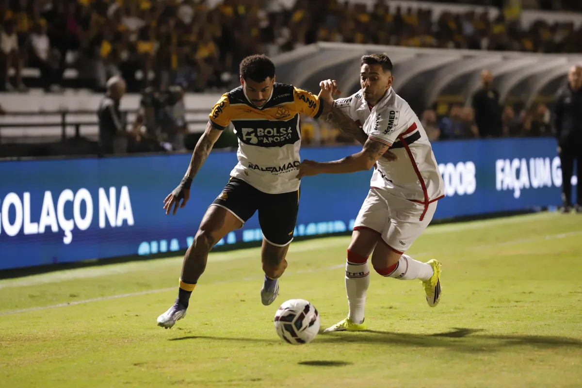 Botafogo-SP x Criciúma pela Série B: veja onde assistir ao vivo e prováveis escalações