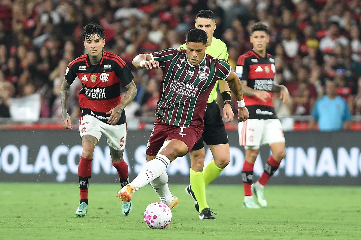 Média de idade explica diferentes estratégias de Fluminense e Palmeiras antes da semi; entenda