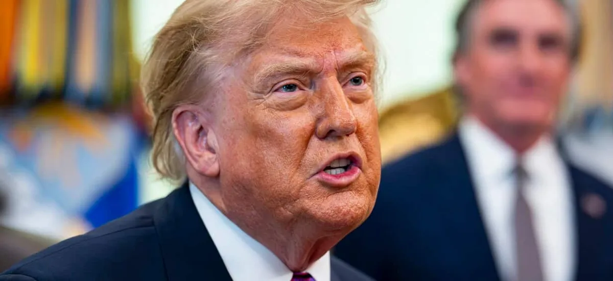 Trump vows to hit Iran 'hard' after first exchange of fire in weeks