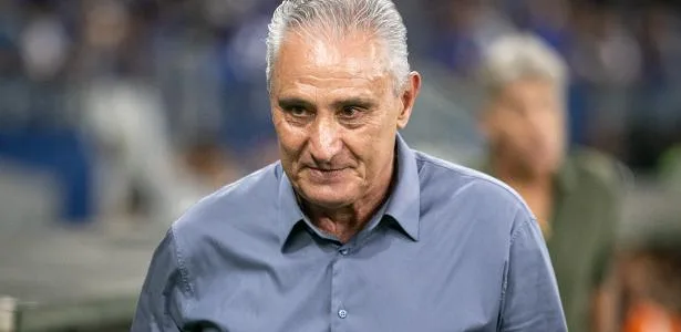 Botafogo anuncia Tite, que volta ao futebol após seis meses