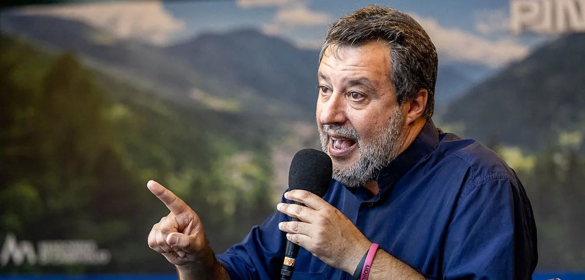 Salvini schließt Rücknahme von Asylbewerbern aus Deutschland bis auf Weiteres aus