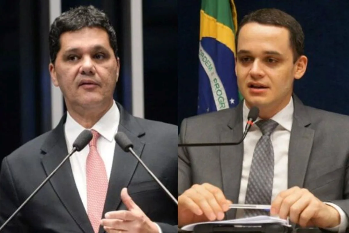 Realtime/Bigdata: Ricardo Ferraço tem 42% no ES e Pazolini 33% em 1° turno