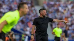 Farioli: «Regresso de Fofana? O que disse ontem é válido hoje»