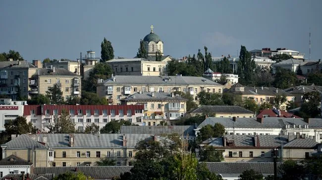 В Севастополе отменили воздушную тревогу
