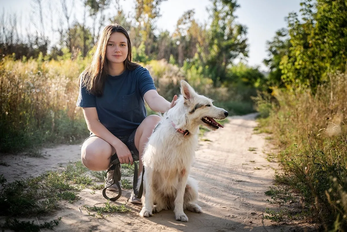 ¿Ayudan los perros a los adolescentes a sobrellevar el estrés social? Depende, dicen los investigadores