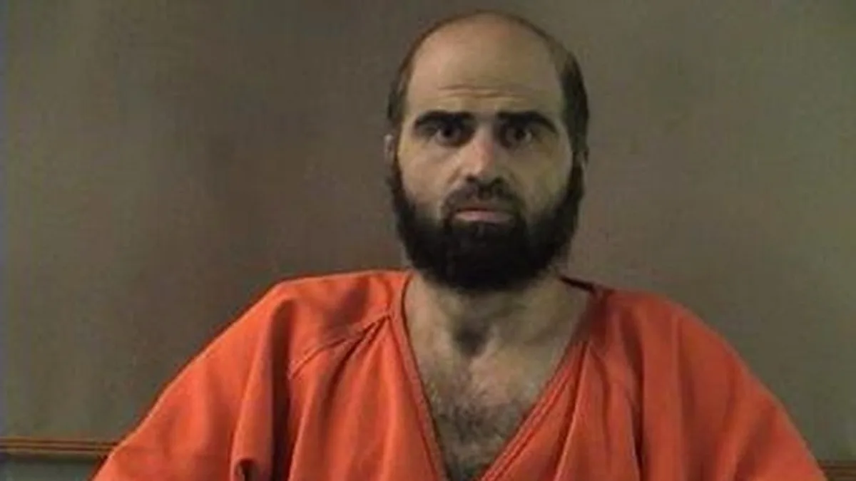 UN says US livestreaming Fort Hood shooter execution could violate torture prohibition