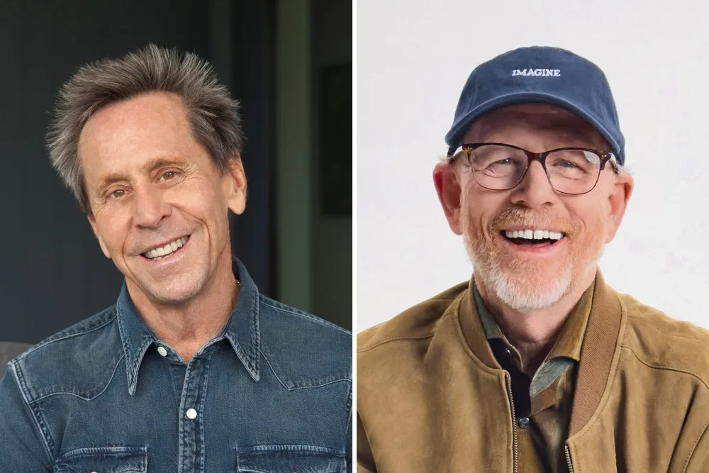 Brian Grazer and Ron Howard to Receive Harold Matzner Distinguished Achievement Award at Palm Springs Honors