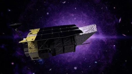 NASA-Weltraumteleskop vor Start: „Roman“ soll 100.000 Exoplaneten finden