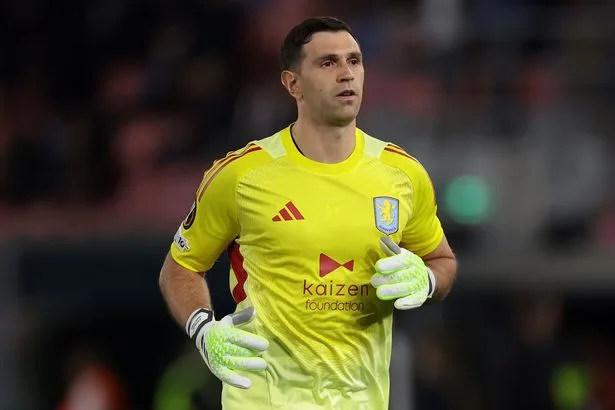 Chelsea weigh up shock Emi Martinez transfer as Xabi Alonso stance becomes clear