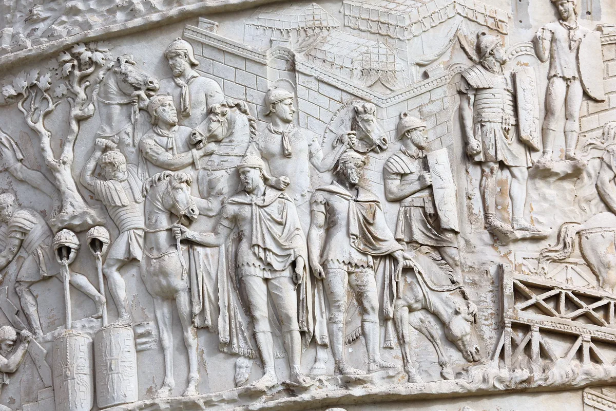Our pay is called a ‘salary’, but were Roman soldiers really paid in salt?