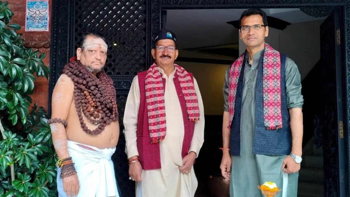 Uttarakhand’s spiritual solution to stem migration – Rudraksh farming
