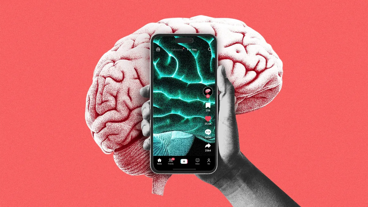This Is Your Brain on Short-Form Video