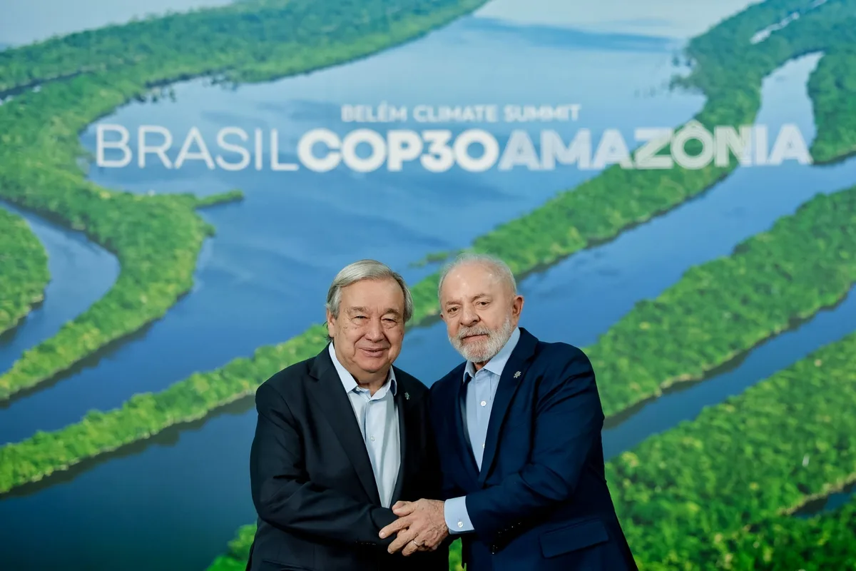 ONU é alertada sobre ameaças dos EUA contra as eleições brasileiras