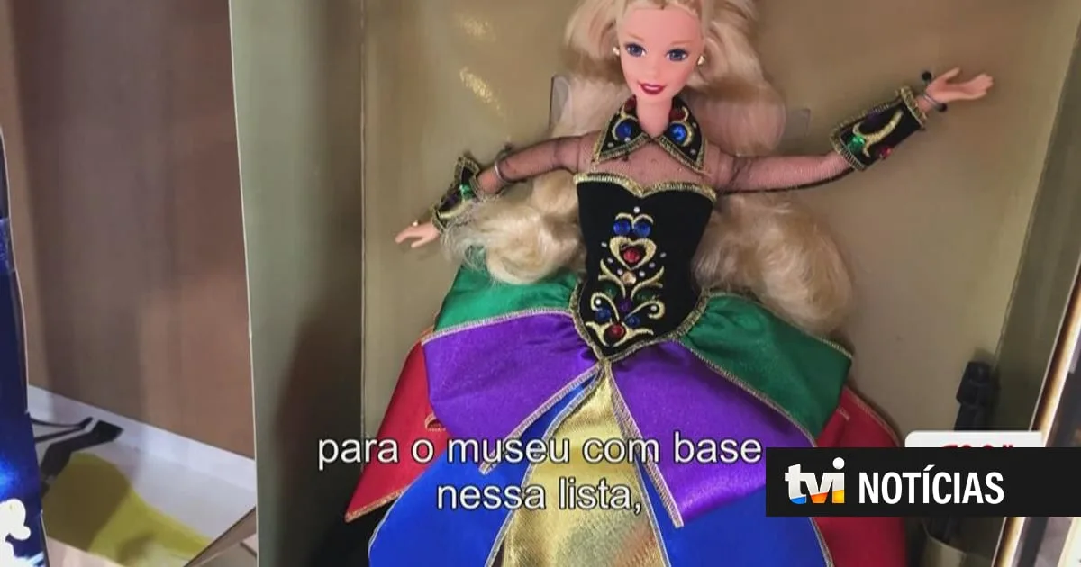 Fã da Barbie? Aqui tem mais de mil para descobrir