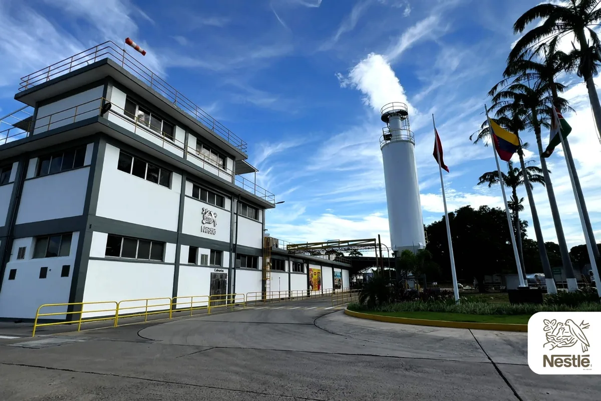 Nestlé Fábrica El Tocuyo celebra 65 años, una historia que forma parte del desarrollo de Lara y de Venezuela