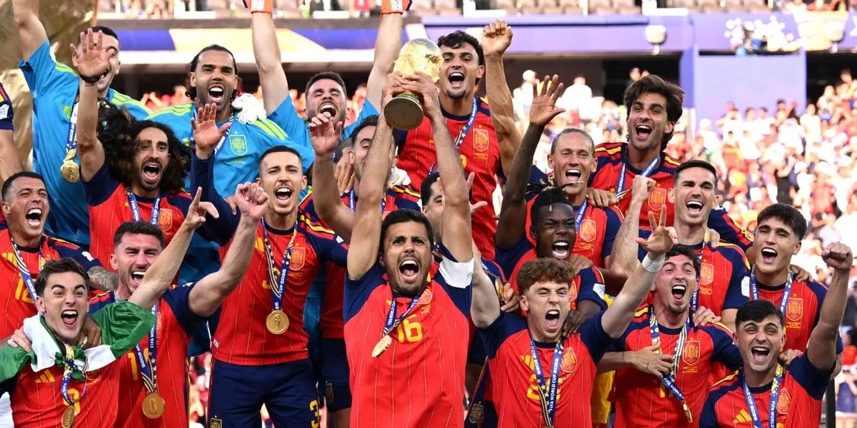 LaLiga: Investimentos na base renderam € 466 milhões aos clubes e 23 títulos para a Espanha em uma década