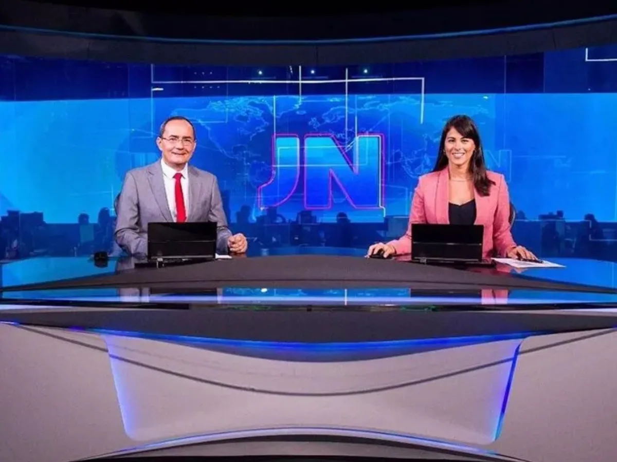 Ayres Rocha levou o Acre à bancada do Jornal Nacional em edição histórica; relembre
