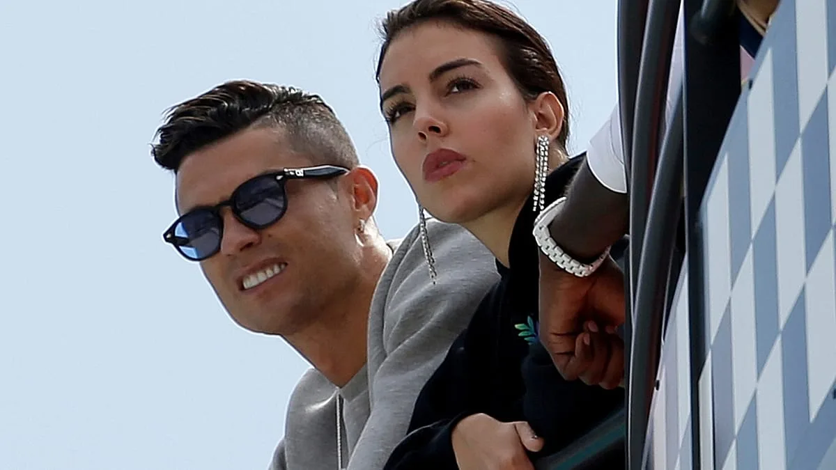 Das testemunhas ao regime de casamento: revelados novos detalhes sobre o casamento de Cristiano e Georgina