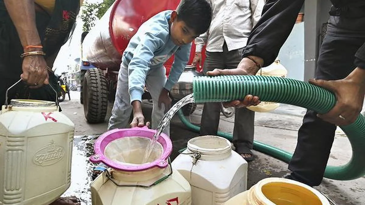 Weeks after judicial panel held him responsible for Indore water tragedy, IAS officer made Collector