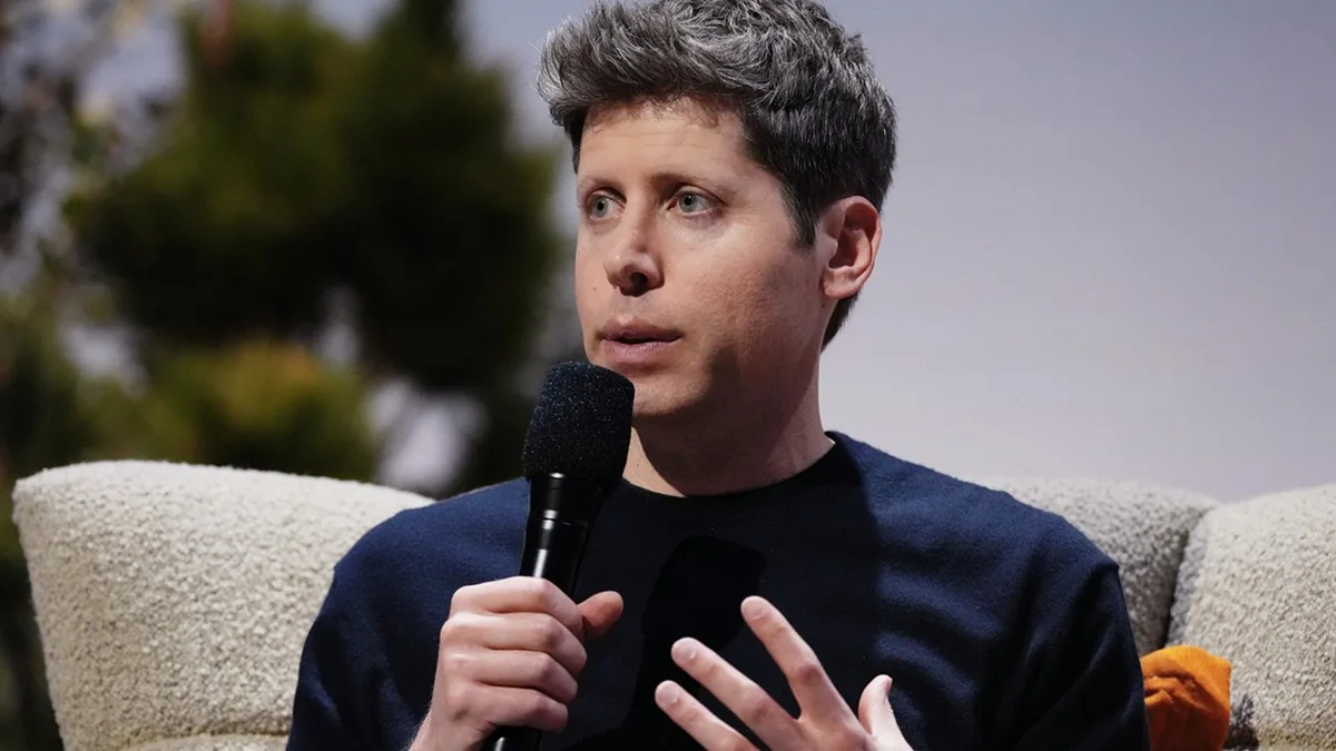 CEO da OpenAI: "O mundo está certo em ter medo de IA"