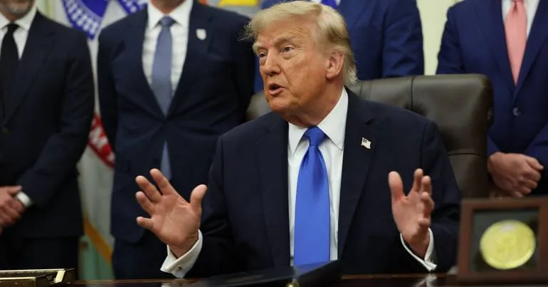 Trump cortou ou congela 153 mil milhões em subsídios