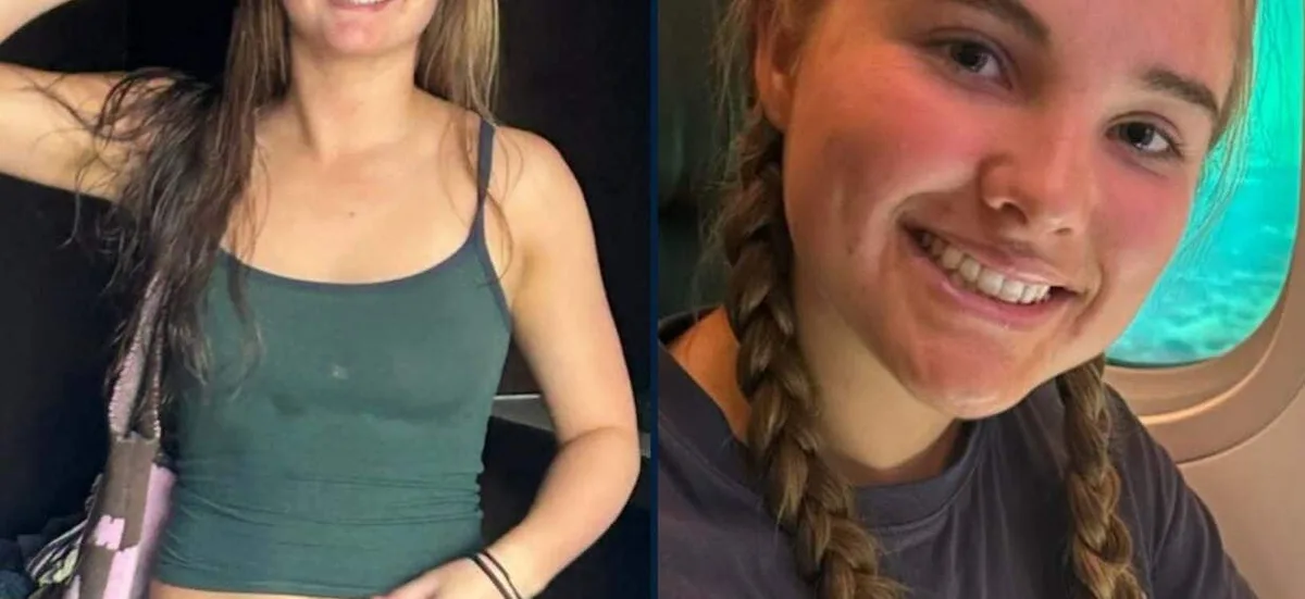 Body found after eight-day search for Sydney teen Lily Hooper